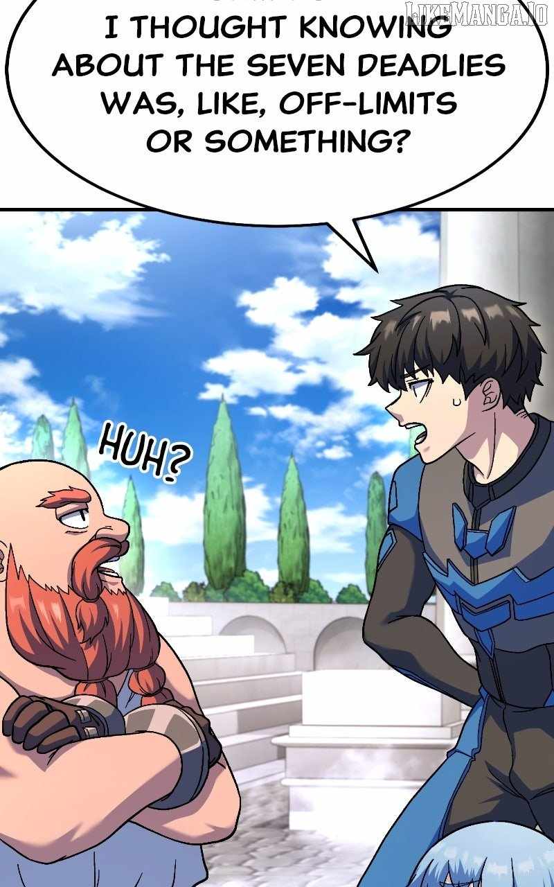 Divine Delivery Chapter 74 - Page 49