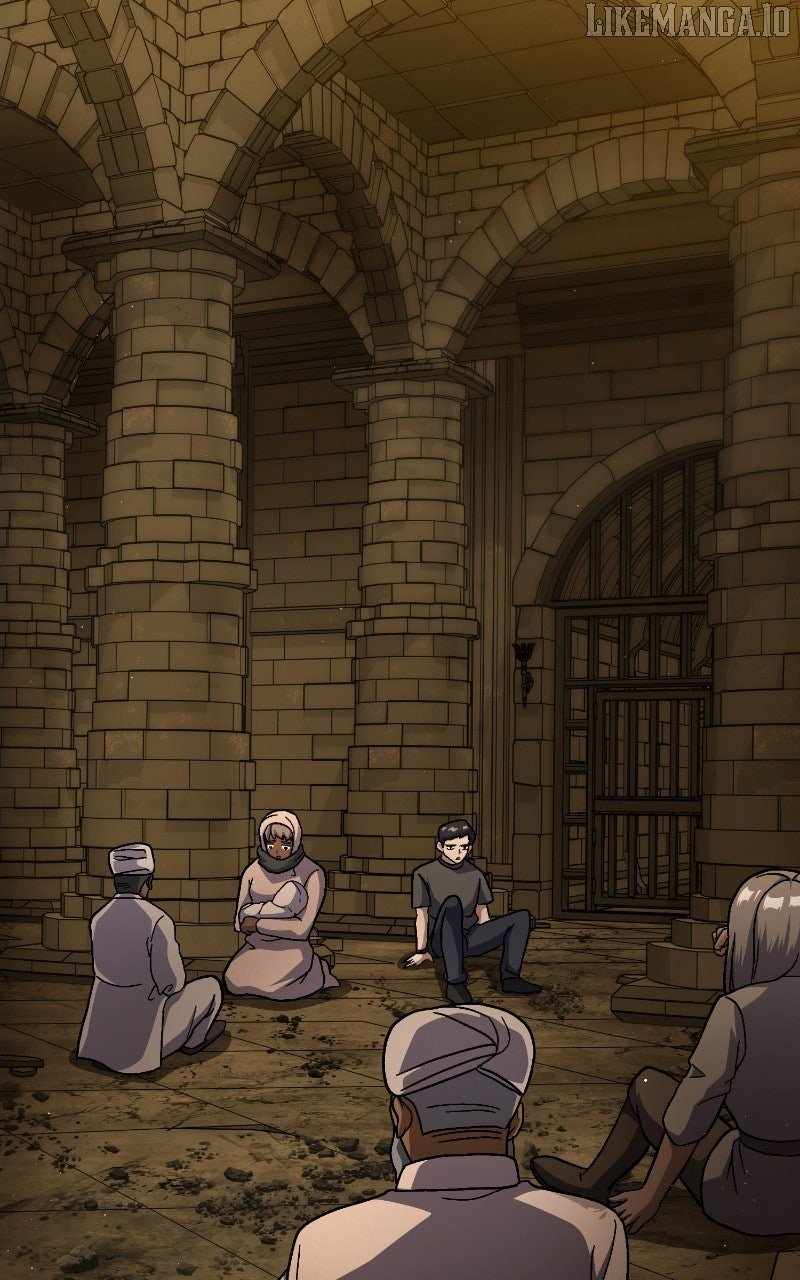 Divine Delivery Chapter 76 - Page 34