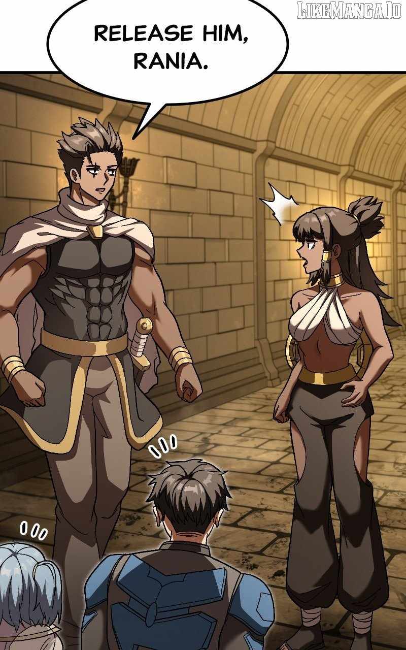 Divine Delivery Chapter 77 - Page 34