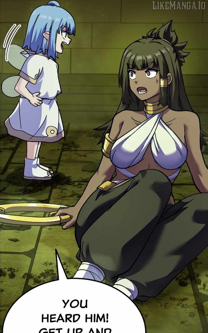 Divine Delivery Chapter 78 - Page 85
