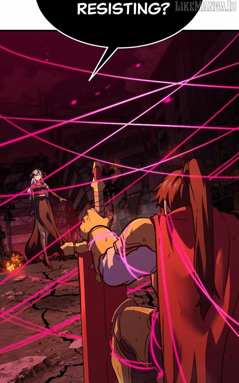 Divine Delivery Chapter 83 - Page 91