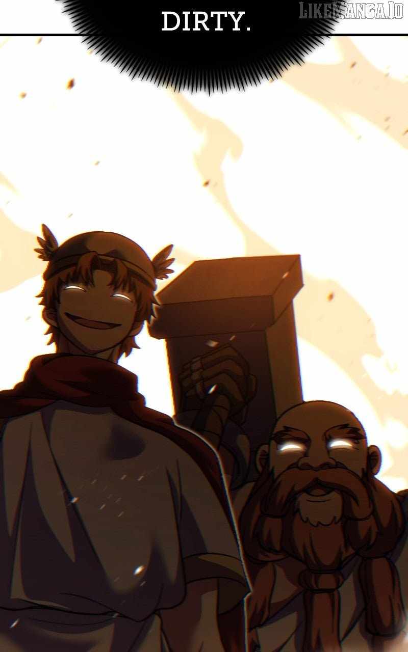 Divine Delivery Chapter 84 - Page 124