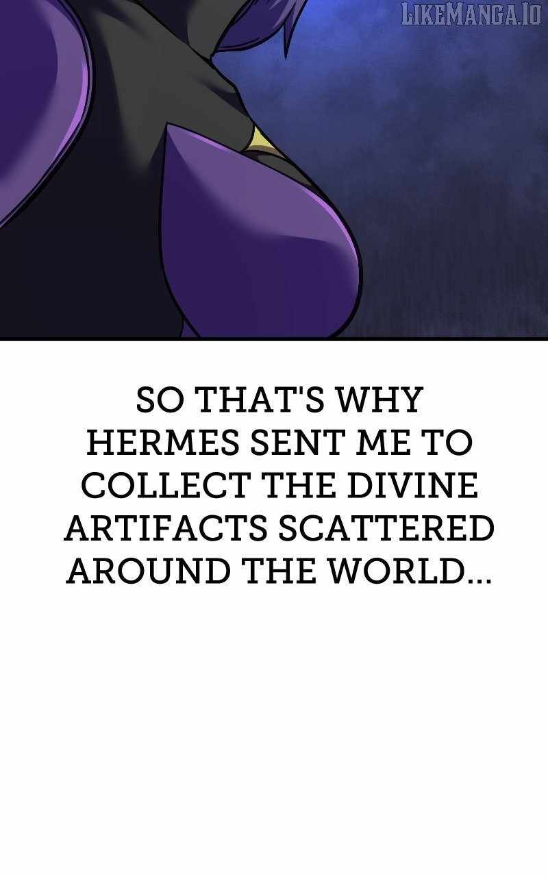Divine Delivery Chapter 84 - Page 45