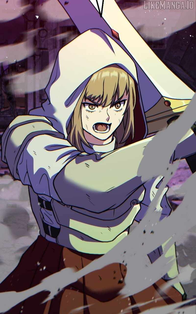 Divine Delivery Chapter 84 - Page 6