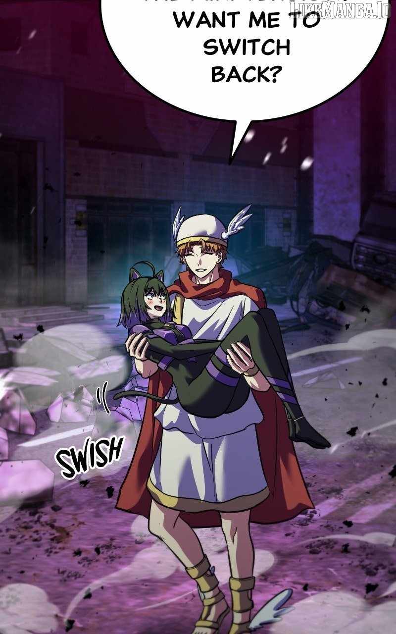 Divine Delivery Chapter 84 - Page 100