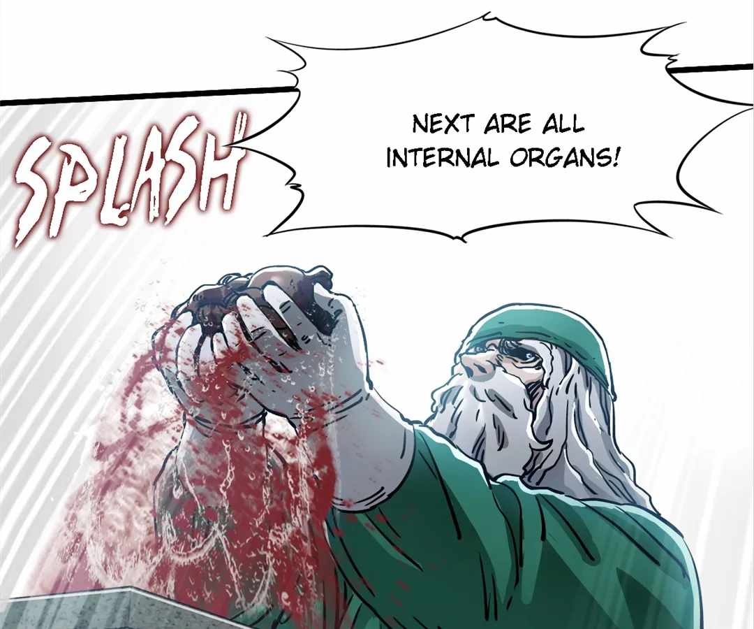 Divine Hand Chapter 20 - Page 101