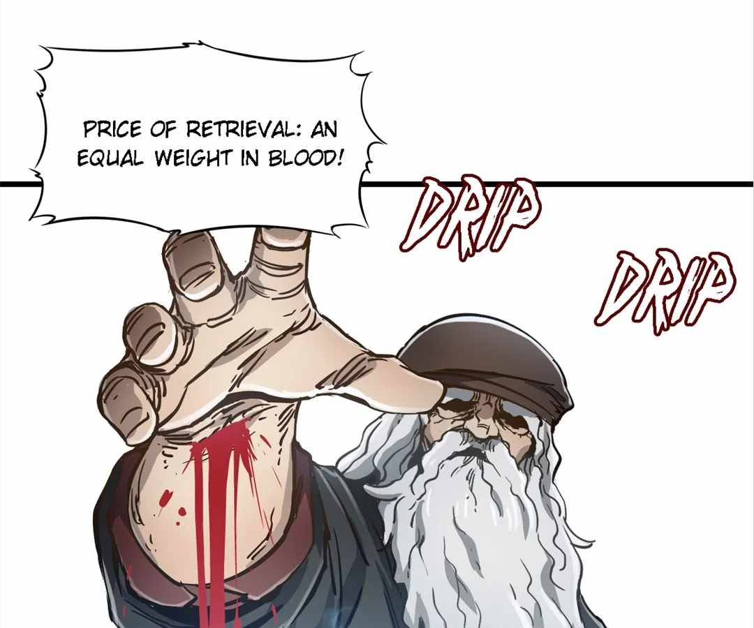 Divine Hand Chapter 20 - Page 103