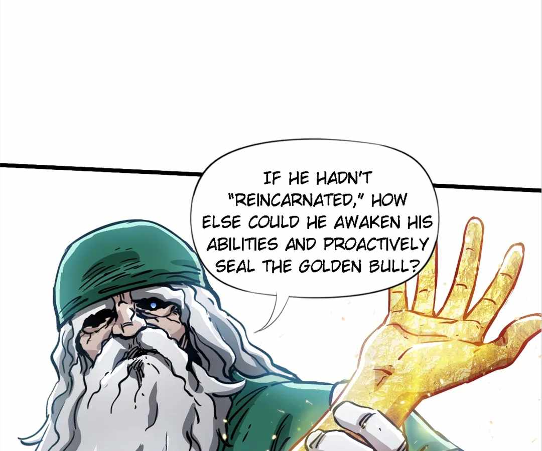 Divine Hand Chapter 20 - Page 114