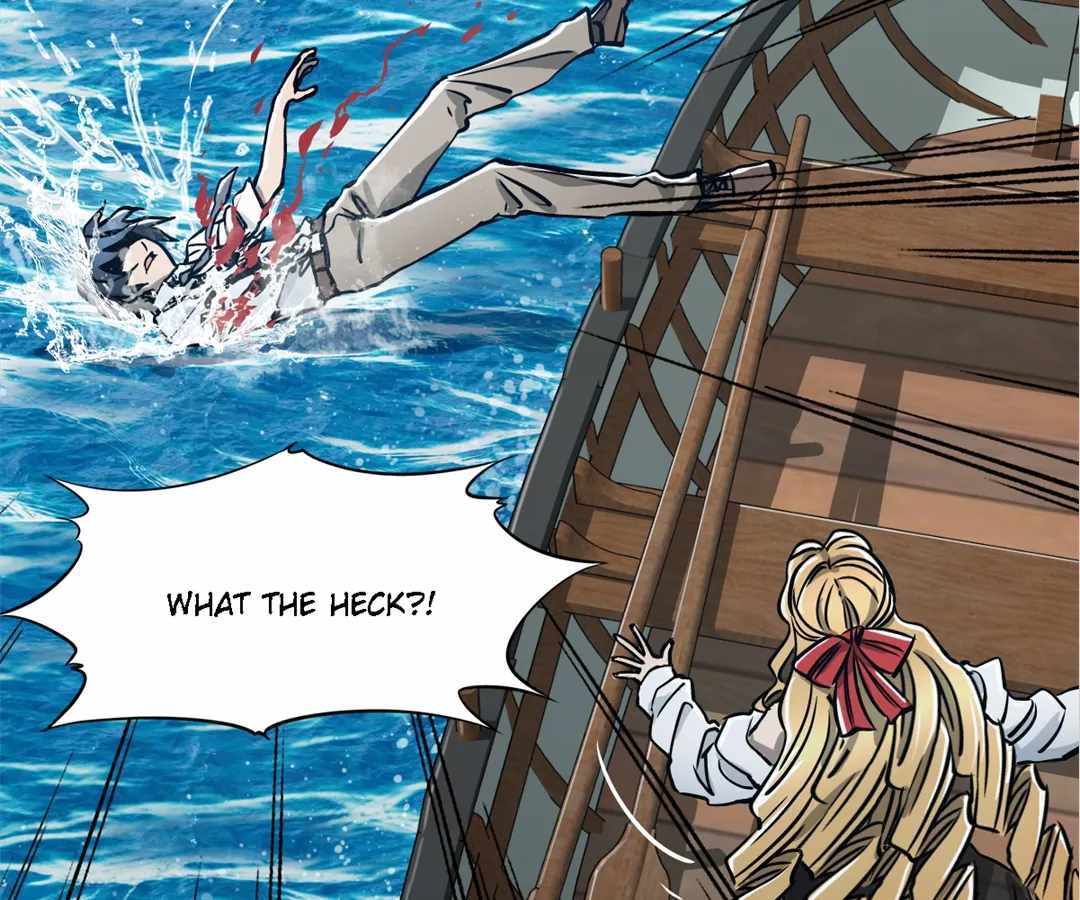 Divine Hand Chapter 20 - Page 117