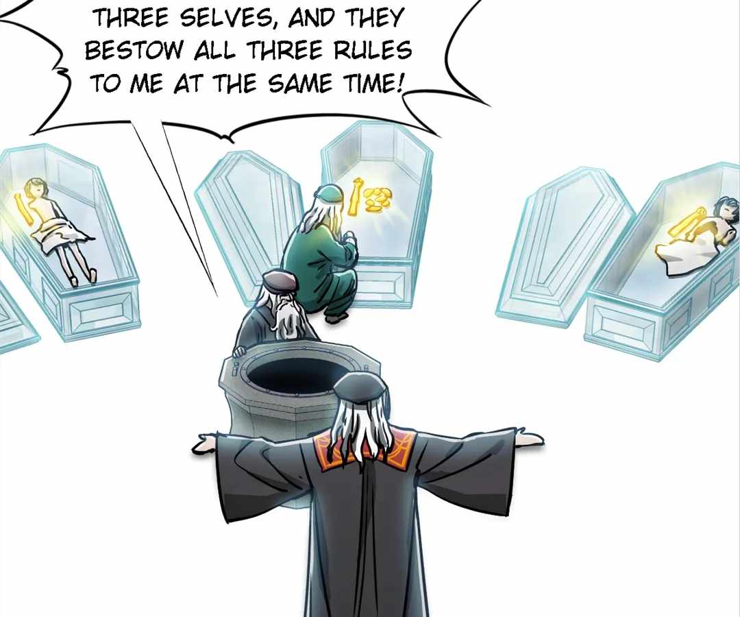 Divine Hand Chapter 20 - Page 127