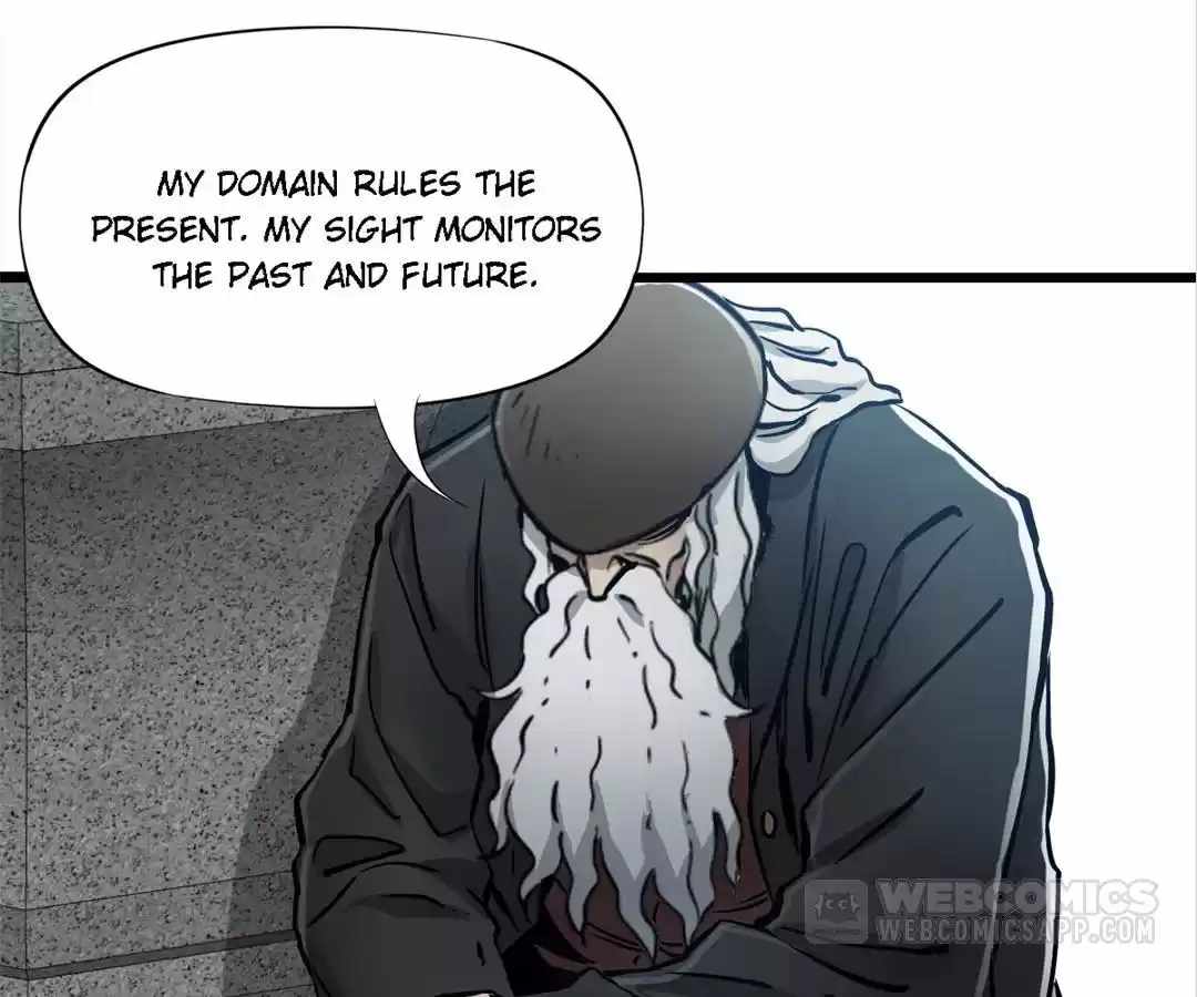 Divine Hand Chapter 20 - Page 131