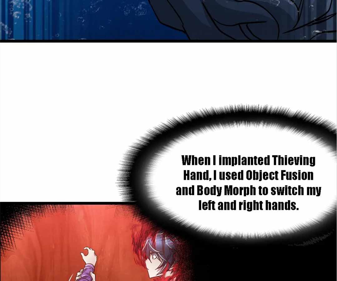 Divine Hand Chapter 20 - Page 140