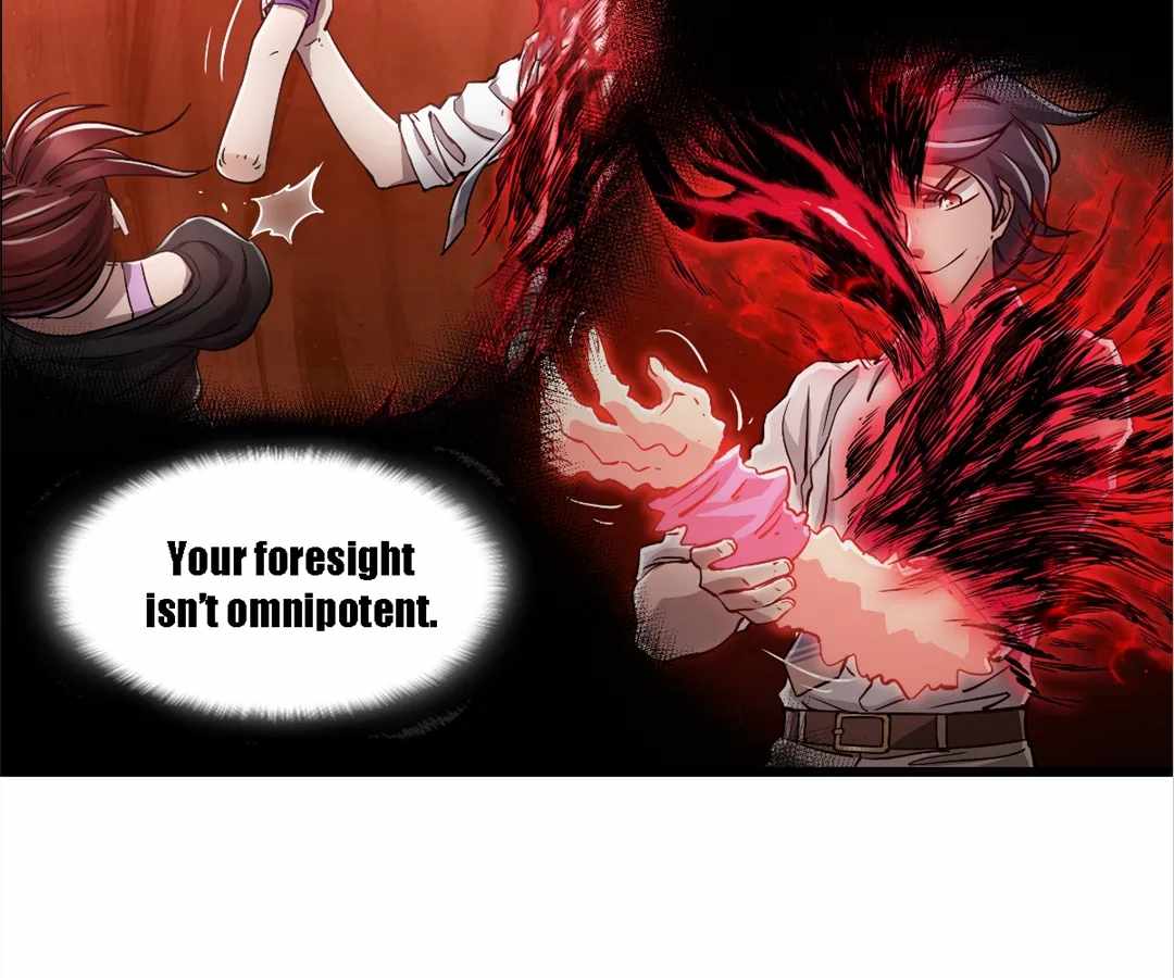 Divine Hand Chapter 20 - Page 141