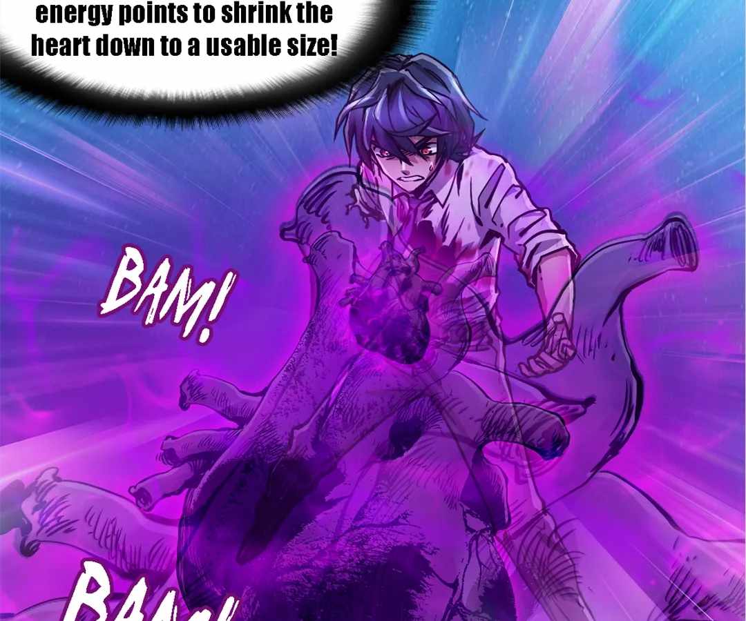 Divine Hand Chapter 20 - Page 156
