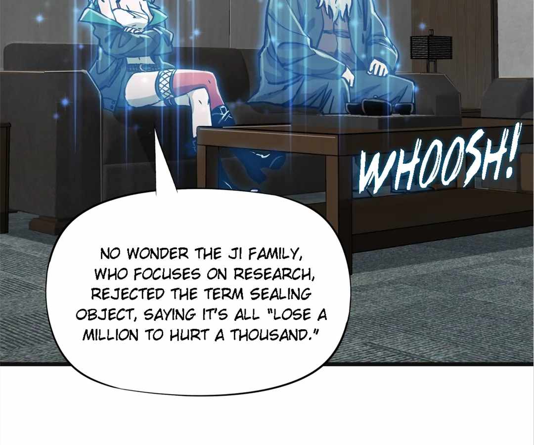 Divine Hand Chapter 20 - Page 18