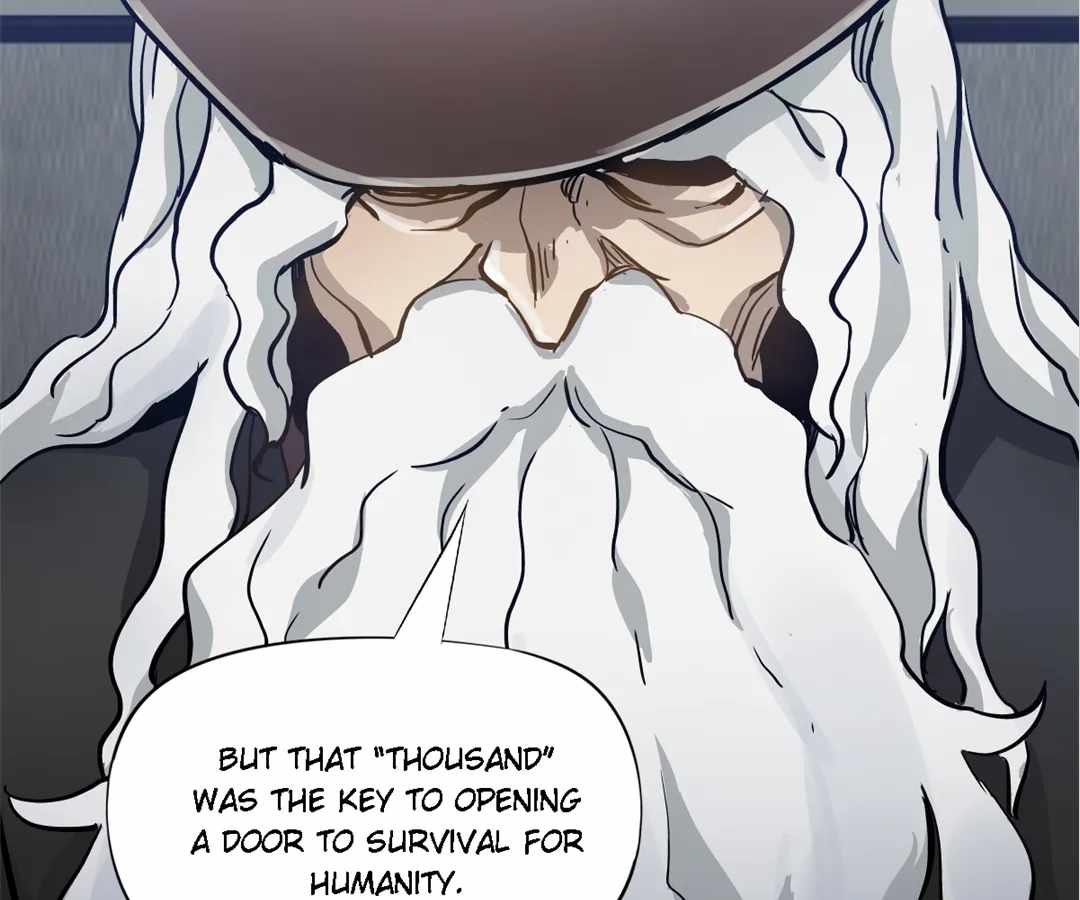 Divine Hand Chapter 20 - Page 22