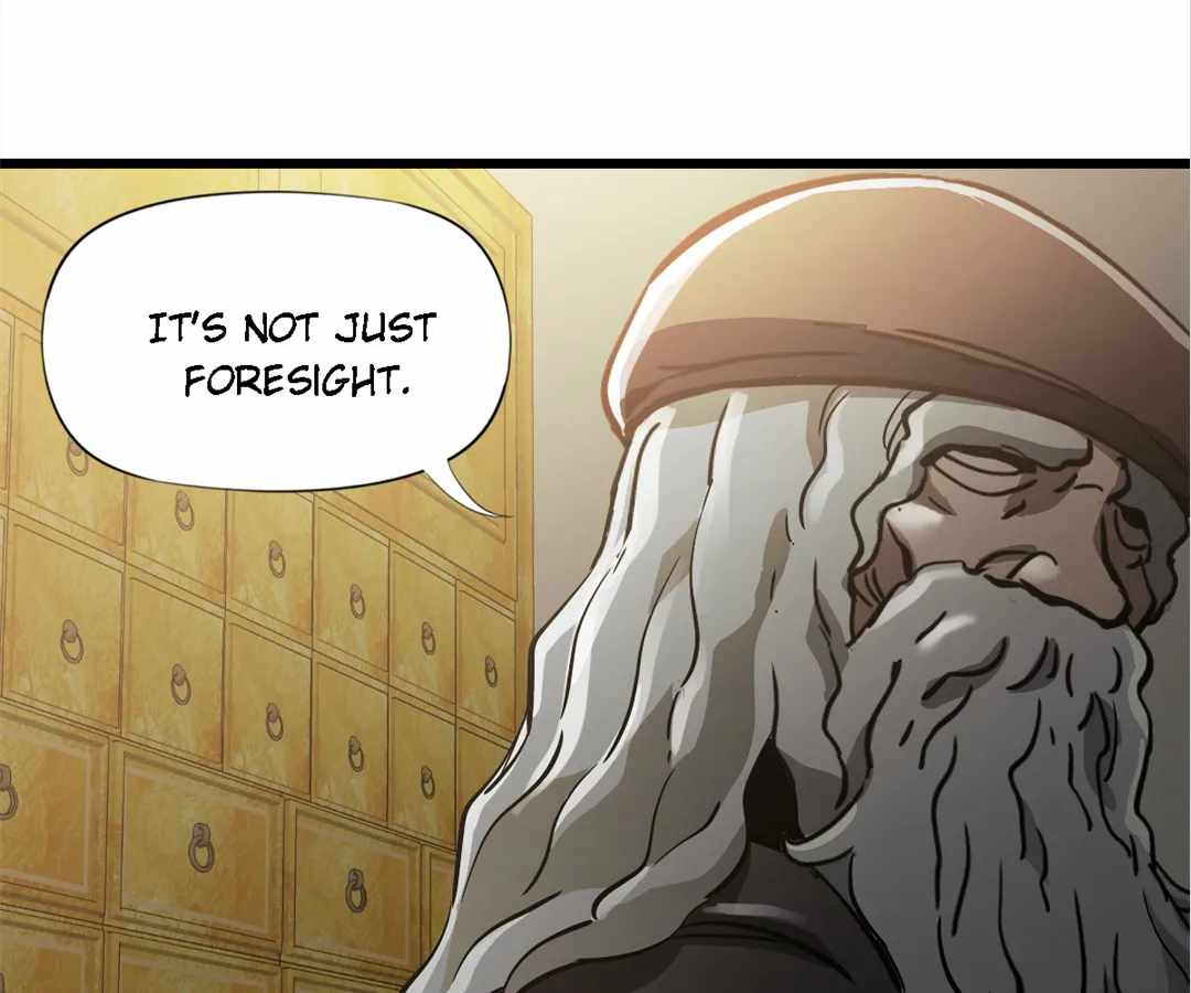 Divine Hand Chapter 20 - Page 32