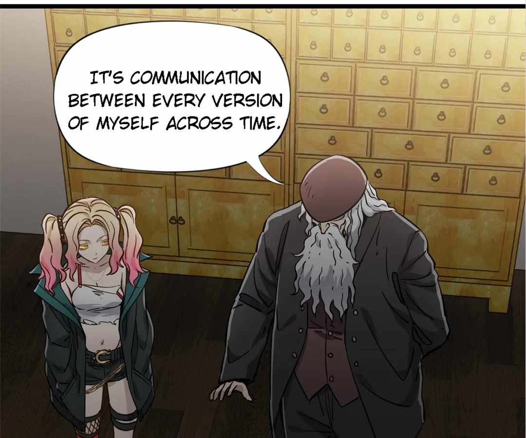 Divine Hand Chapter 20 - Page 34