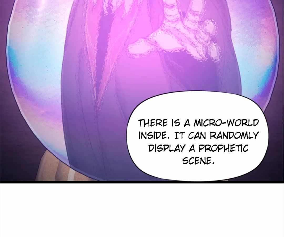 Divine Hand Chapter 20 - Page 37