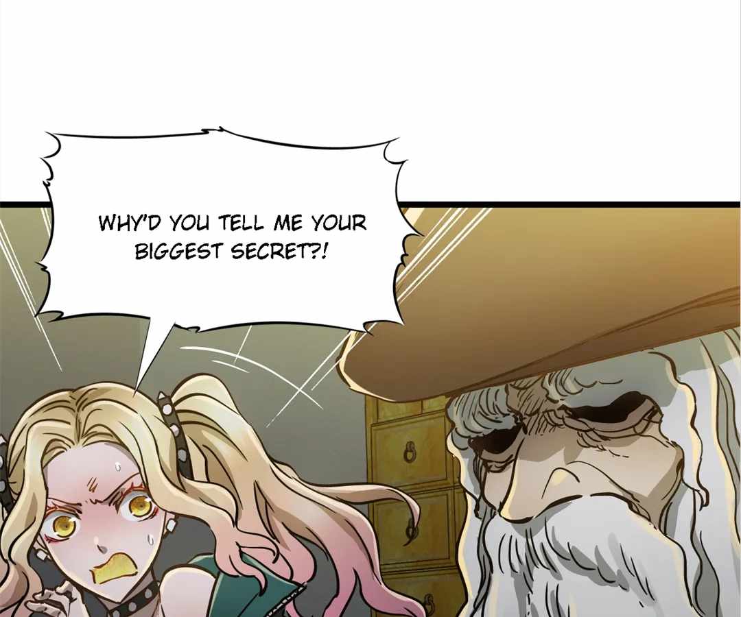 Divine Hand Chapter 20 - Page 41