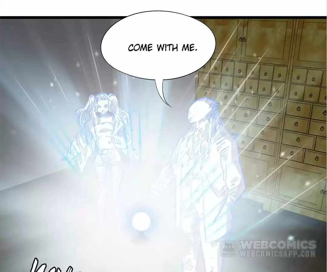Divine Hand Chapter 20 - Page 43
