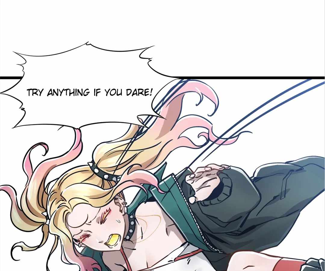 Divine Hand Chapter 20 - Page 45