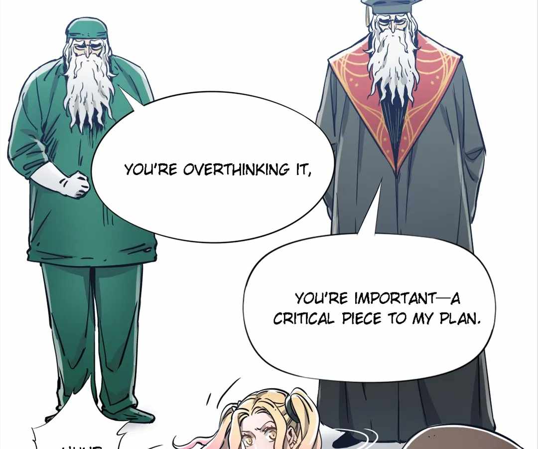 Divine Hand Chapter 20 - Page 48