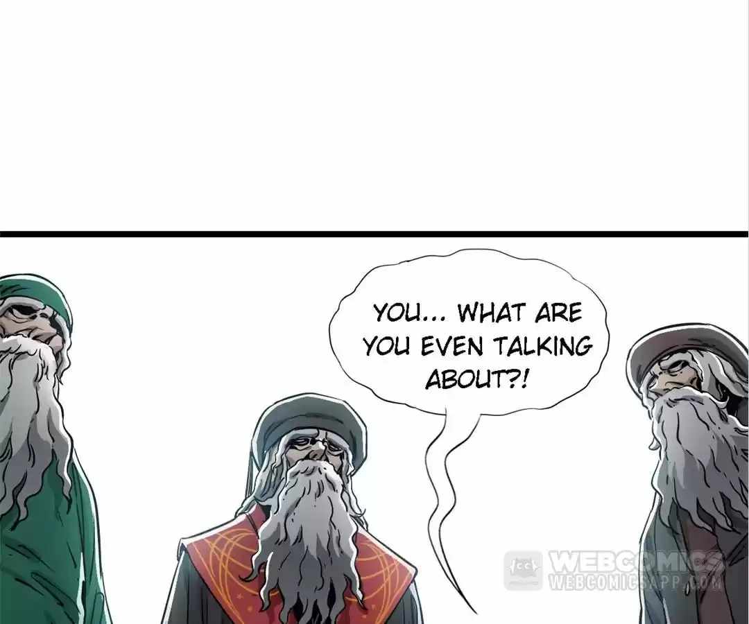 Divine Hand Chapter 20 - Page 51