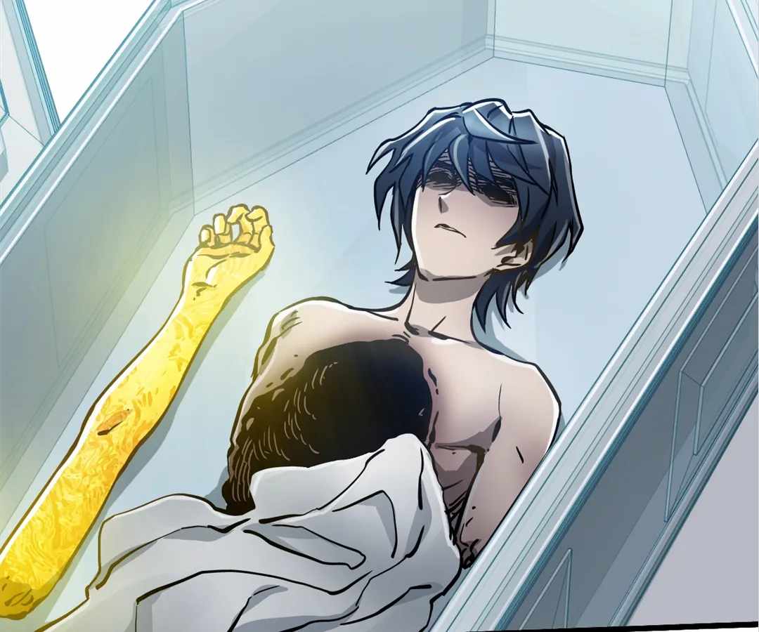 Divine Hand Chapter 20 - Page 60