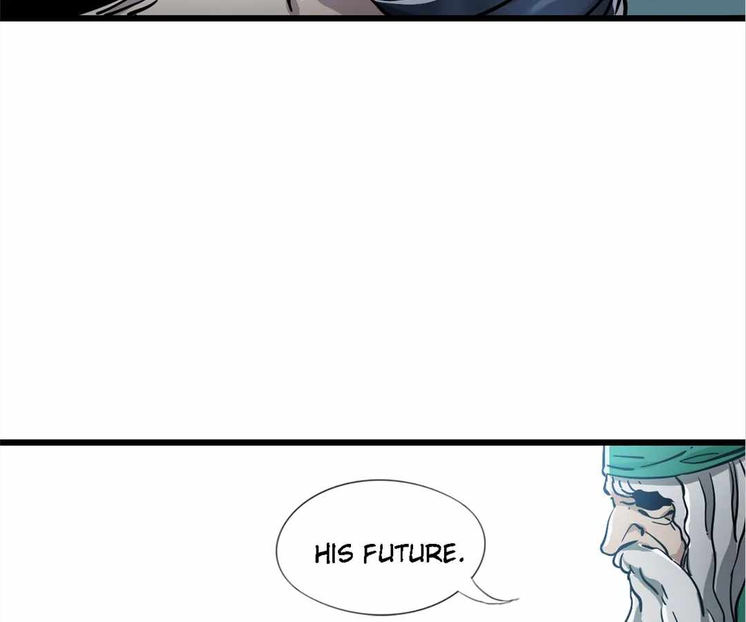 Divine Hand Chapter 20 - Page 66