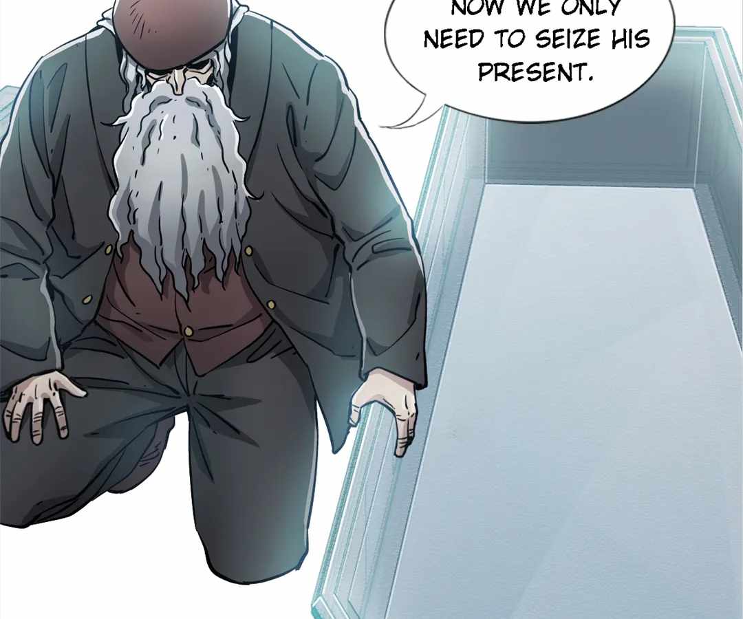 Divine Hand Chapter 20 - Page 69