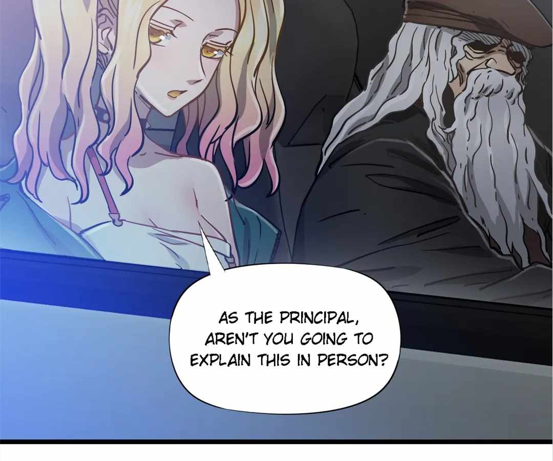 Divine Hand Chapter 20 - Page 8