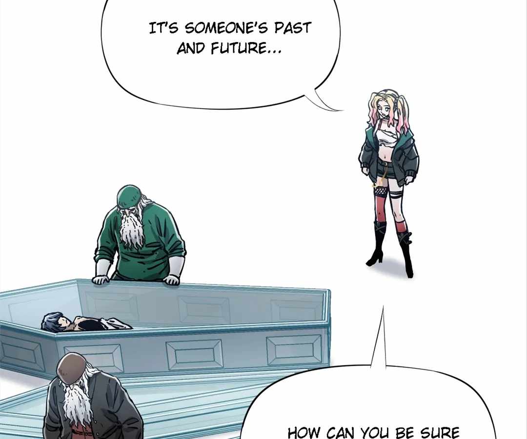 Divine Hand Chapter 20 - Page 73