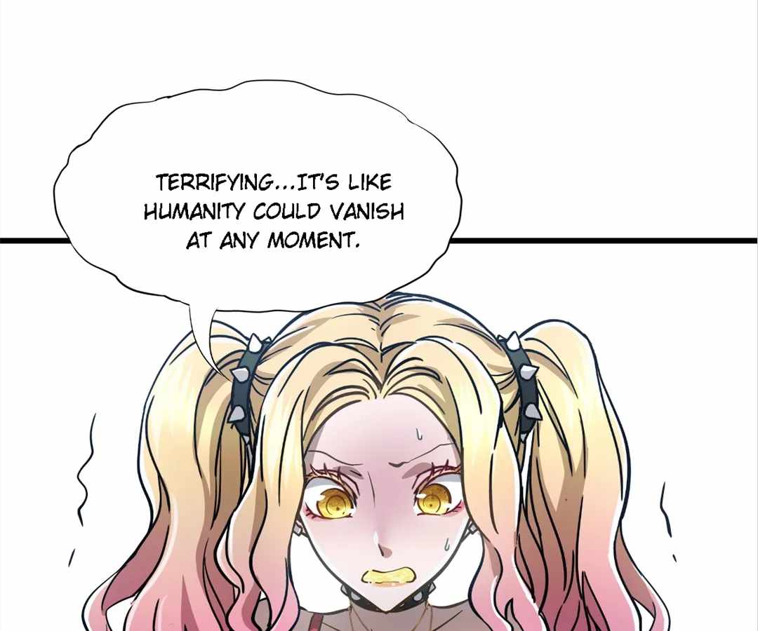 Divine Hand Chapter 20 - Page 81