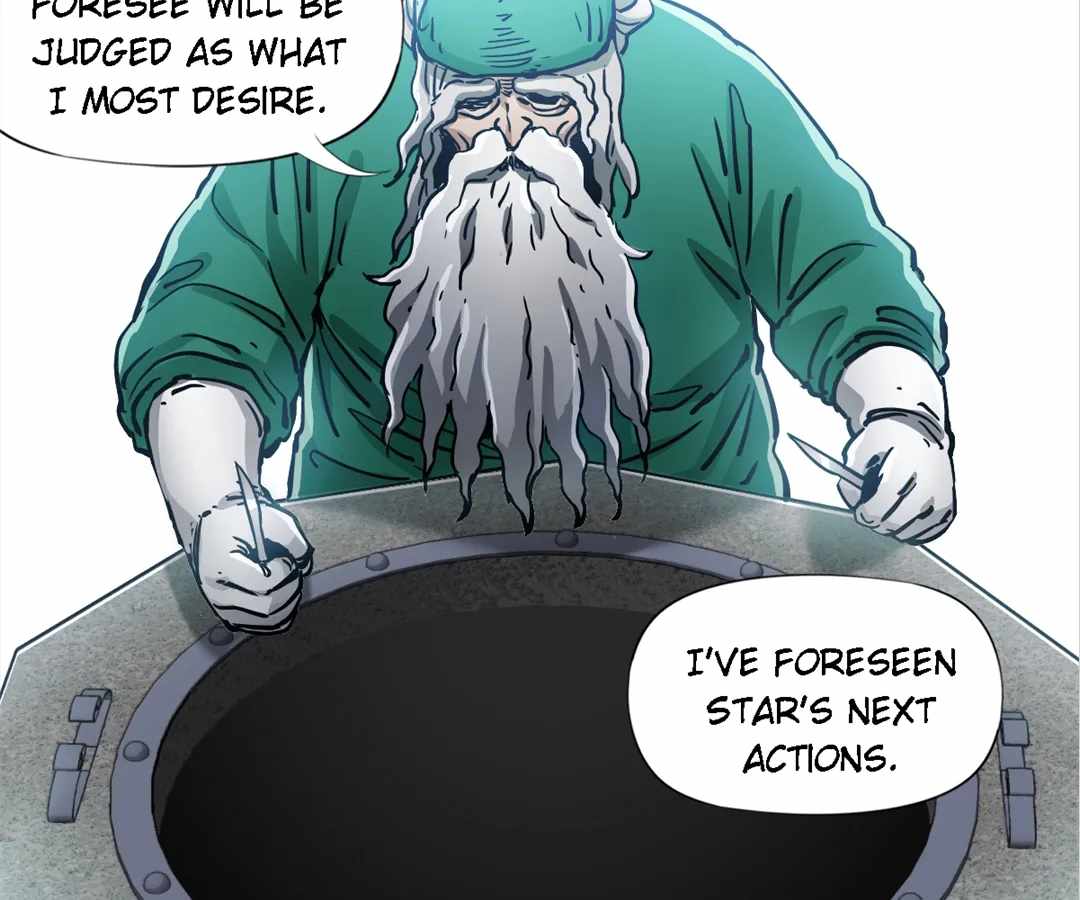 Divine Hand Chapter 20 - Page 88