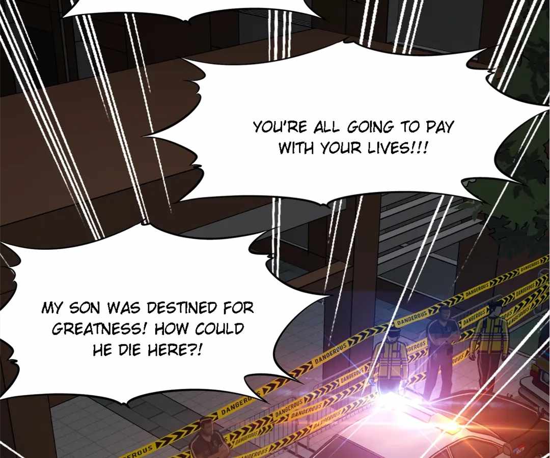 Divine Hand Chapter 20 - Page 10