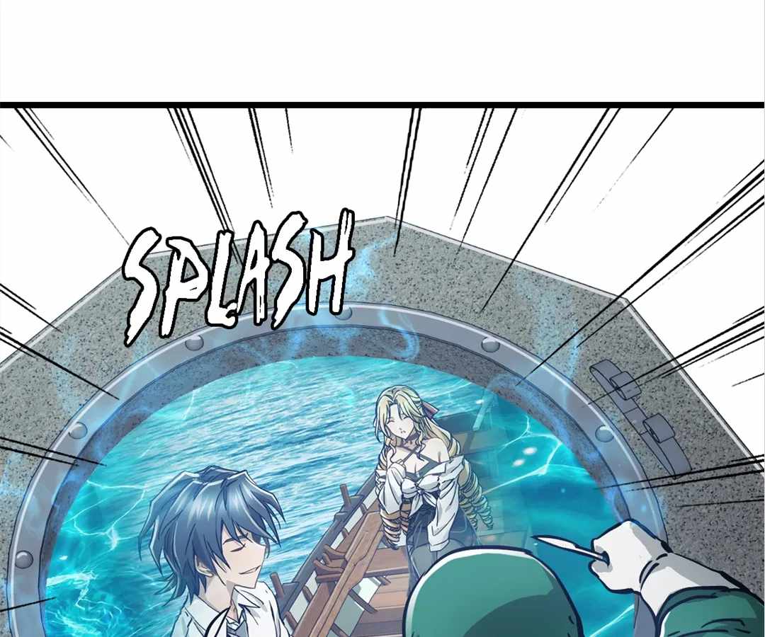 Divine Hand Chapter 20 - Page 92