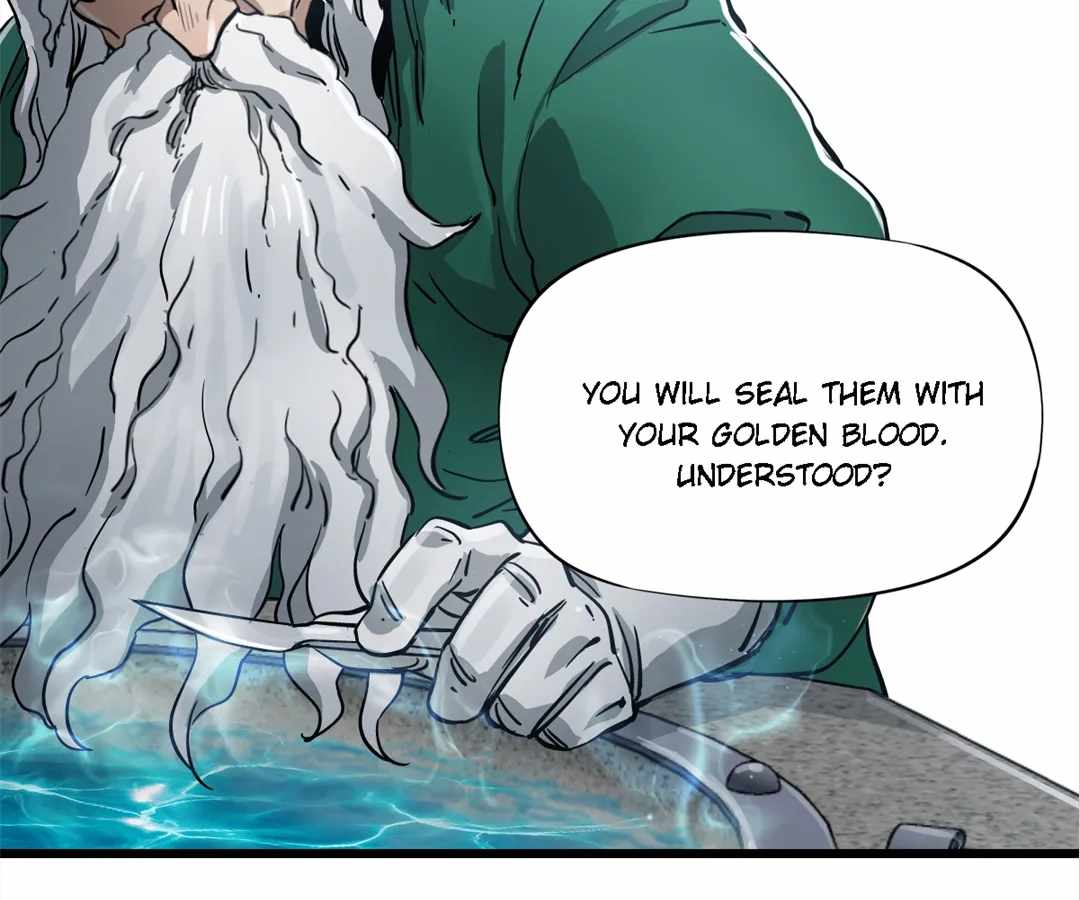 Divine Hand Chapter 20 - Page 95