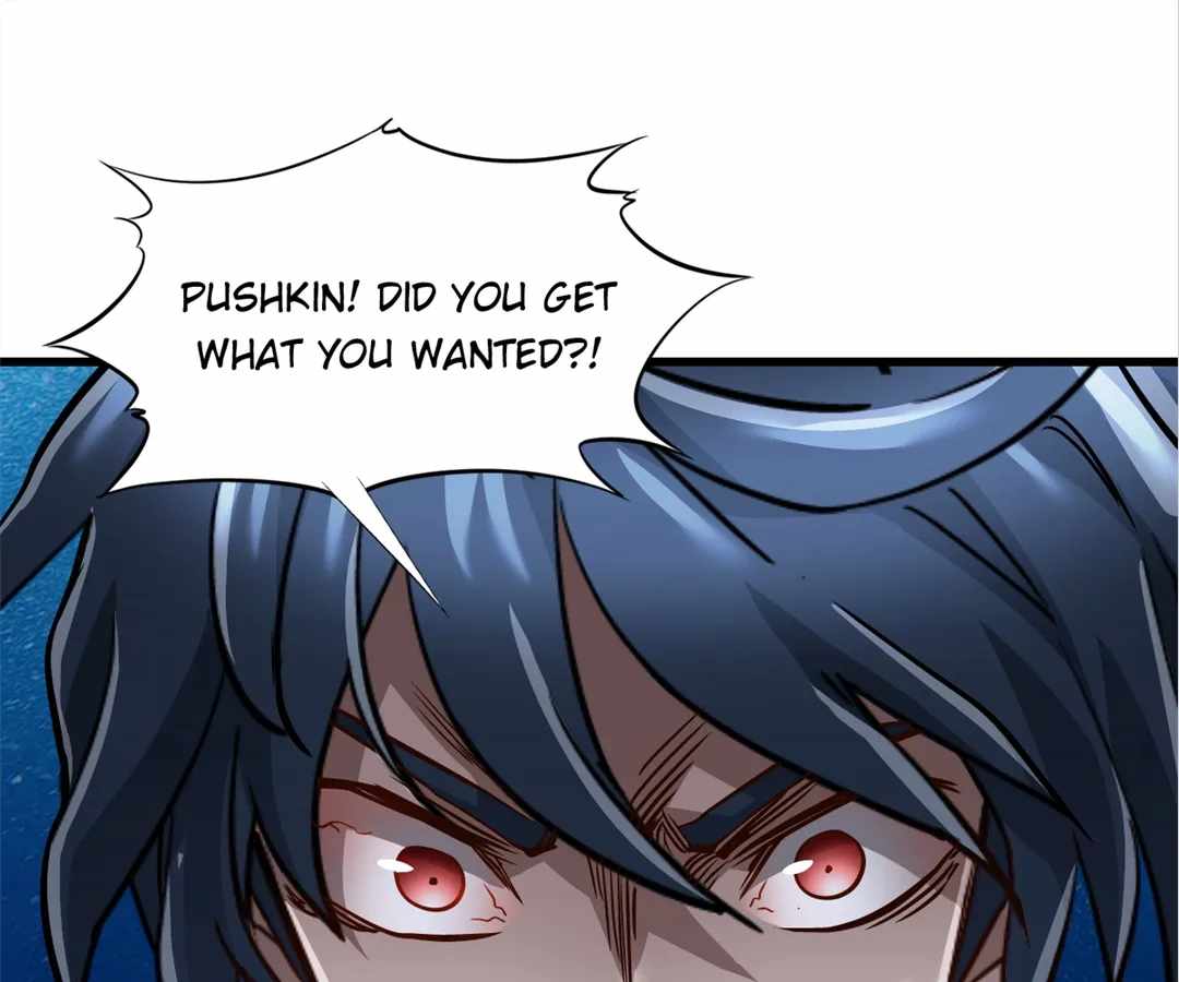 Divine Hand Chapter 21 - Page 1