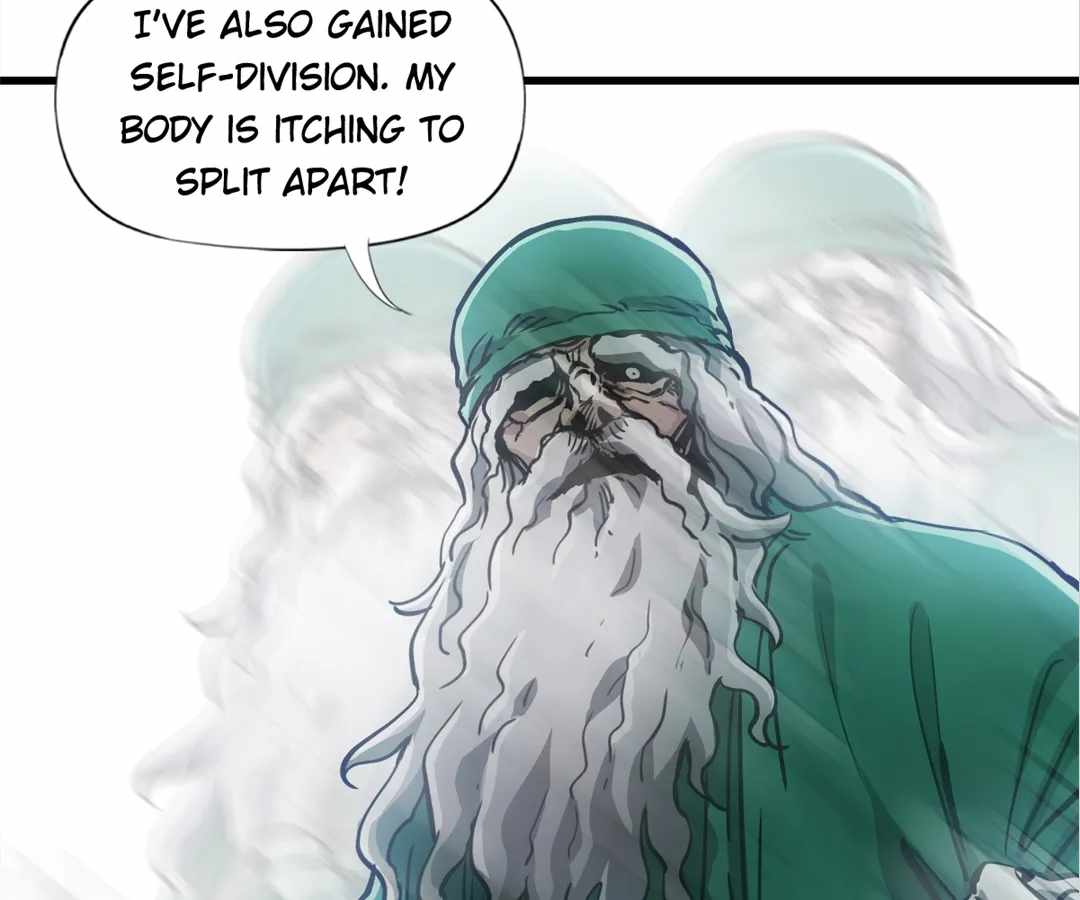 Divine Hand Chapter 21 - Page 101