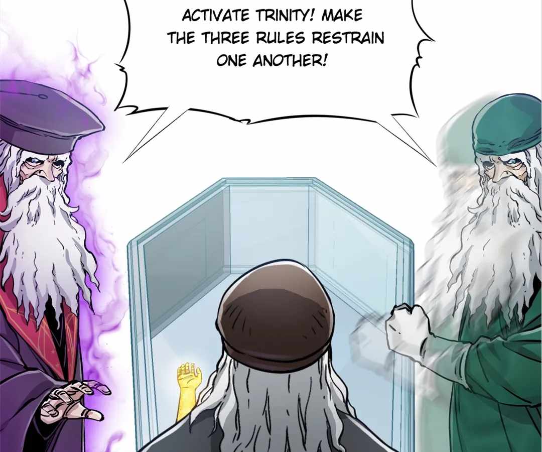 Divine Hand Chapter 21 - Page 106