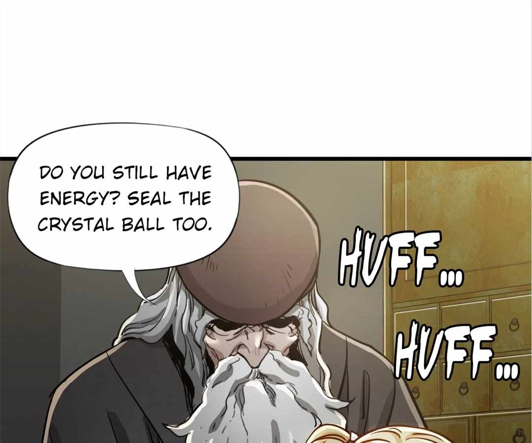 Divine Hand Chapter 21 - Page 114