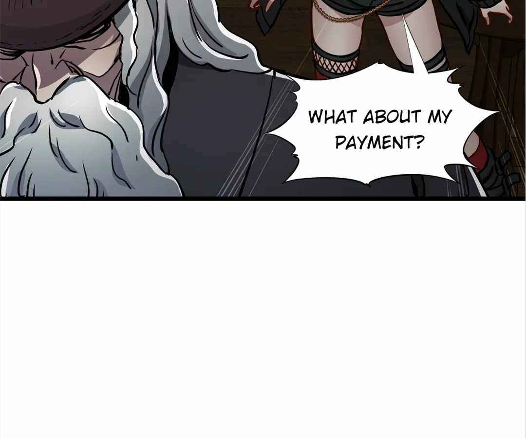 Divine Hand Chapter 21 - Page 132