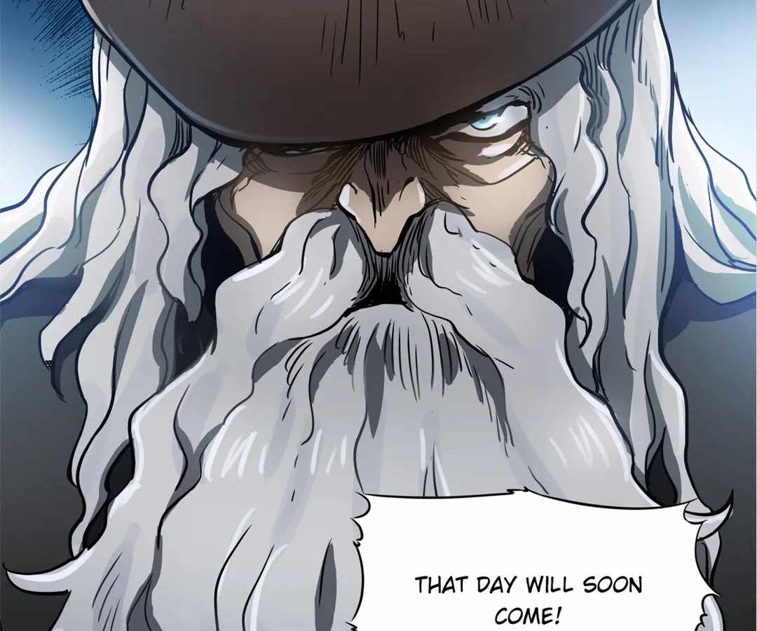 Divine Hand Chapter 21 - Page 136