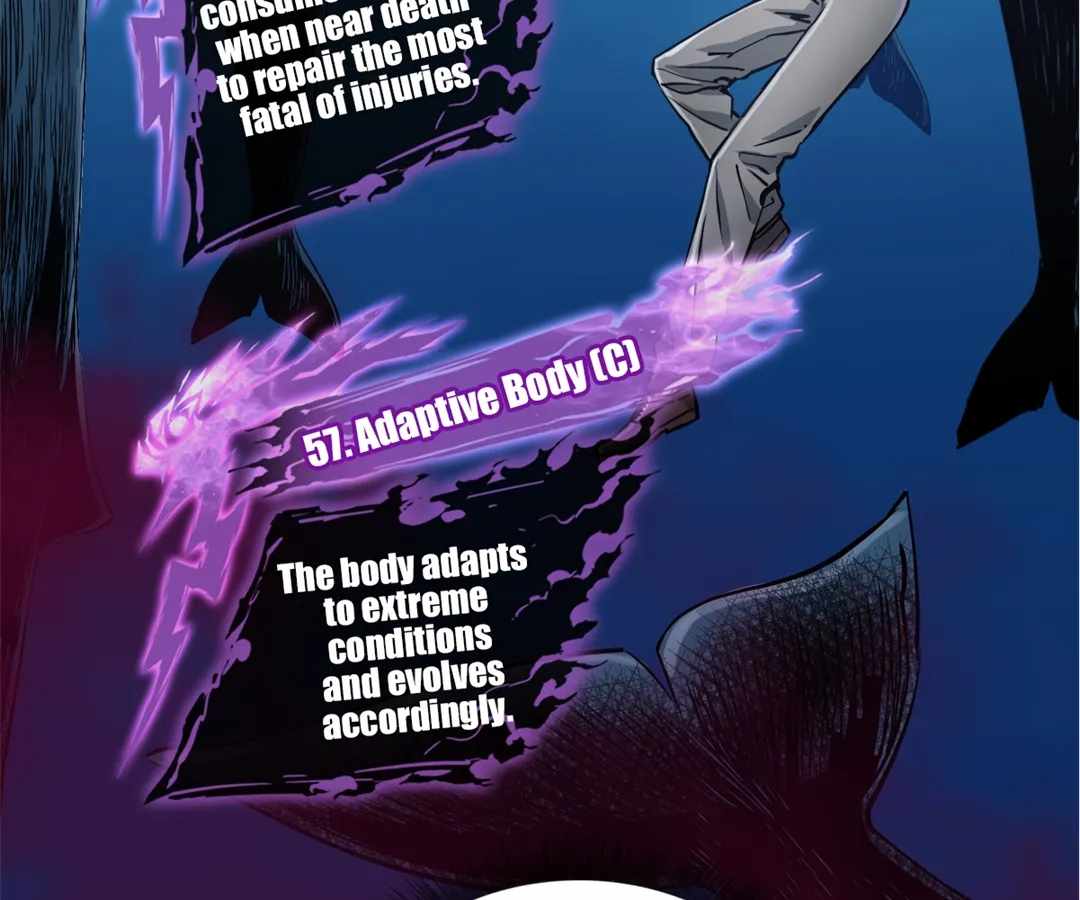 Divine Hand Chapter 21 - Page 33