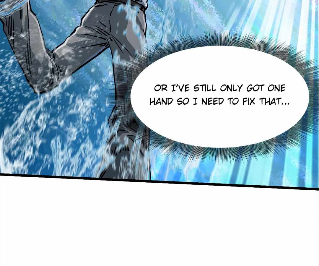 Divine Hand Chapter 21 - Page 39