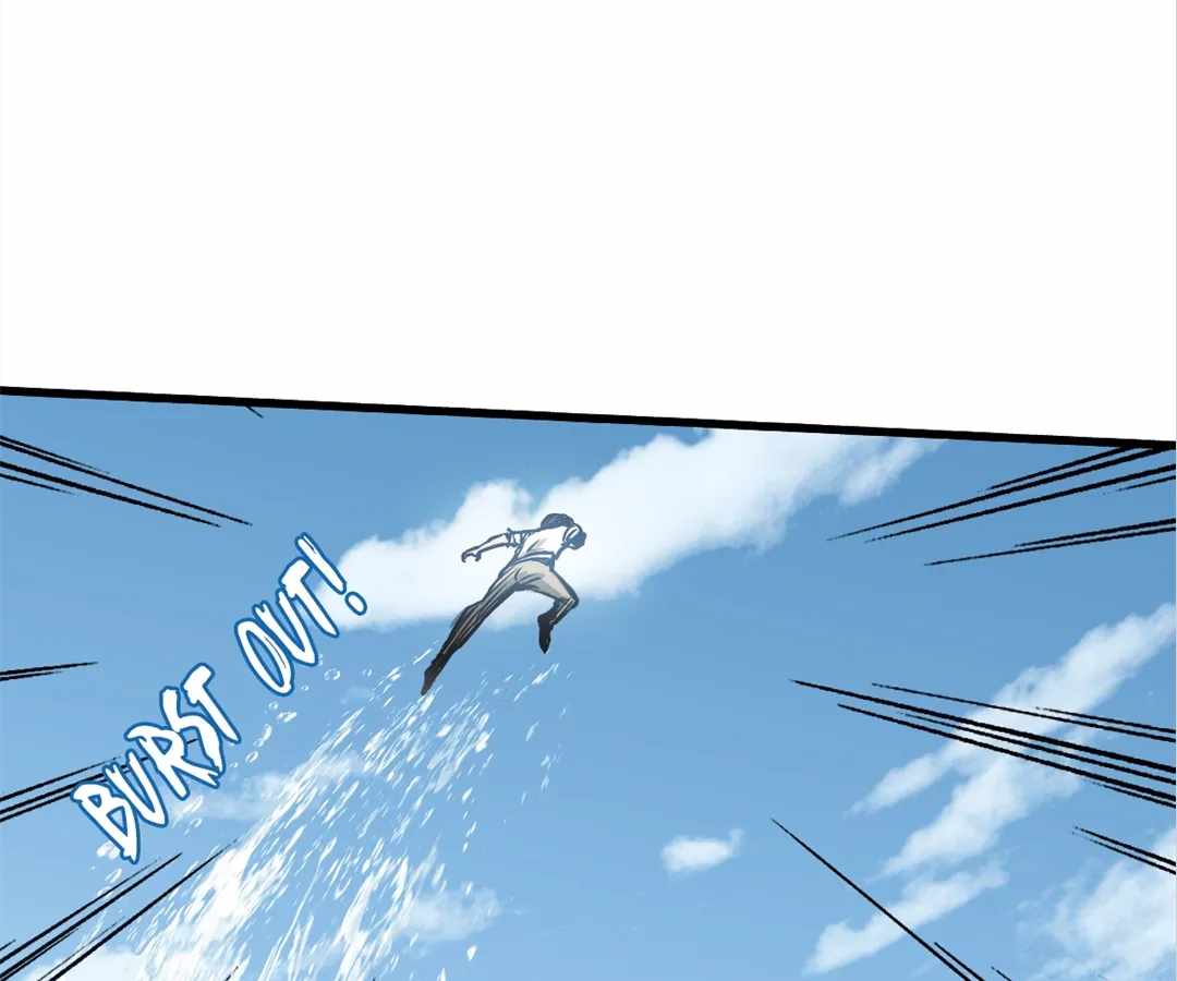 Divine Hand Chapter 21 - Page 40