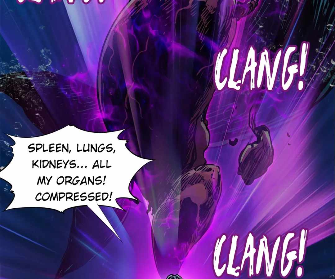Divine Hand Chapter 21 - Page 5