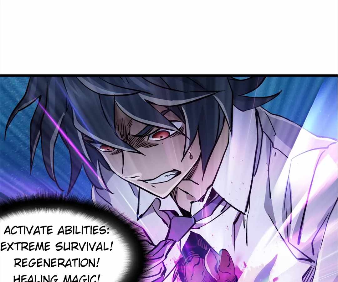 Divine Hand Chapter 21 - Page 7