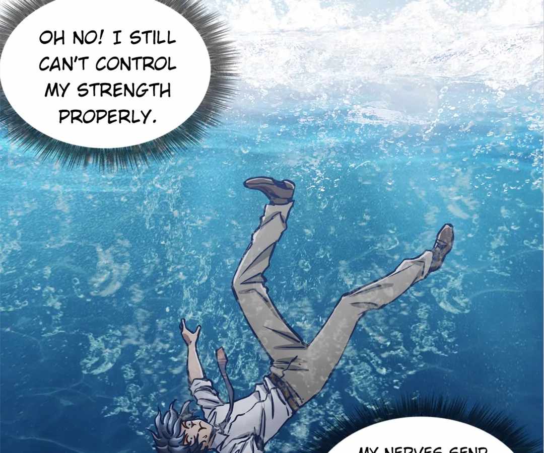 Divine Hand Chapter 21 - Page 62